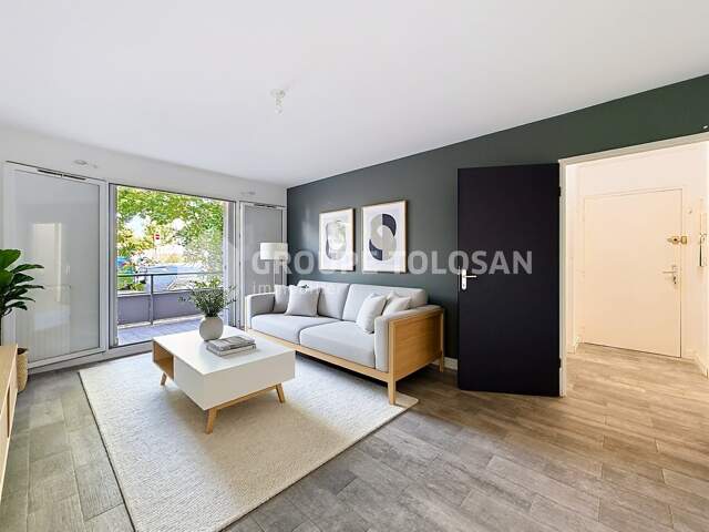 Appartement — photo du bien