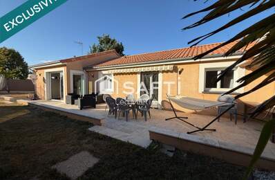 Pavillon plain pied de 101m2 - 4 chambres — photo du bien