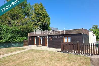 Maison 2 pièces 225000 €