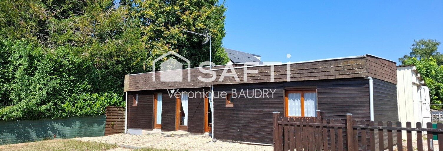Maison 2 Pièces 64 m² à vendre à La Bouëxière (35340)