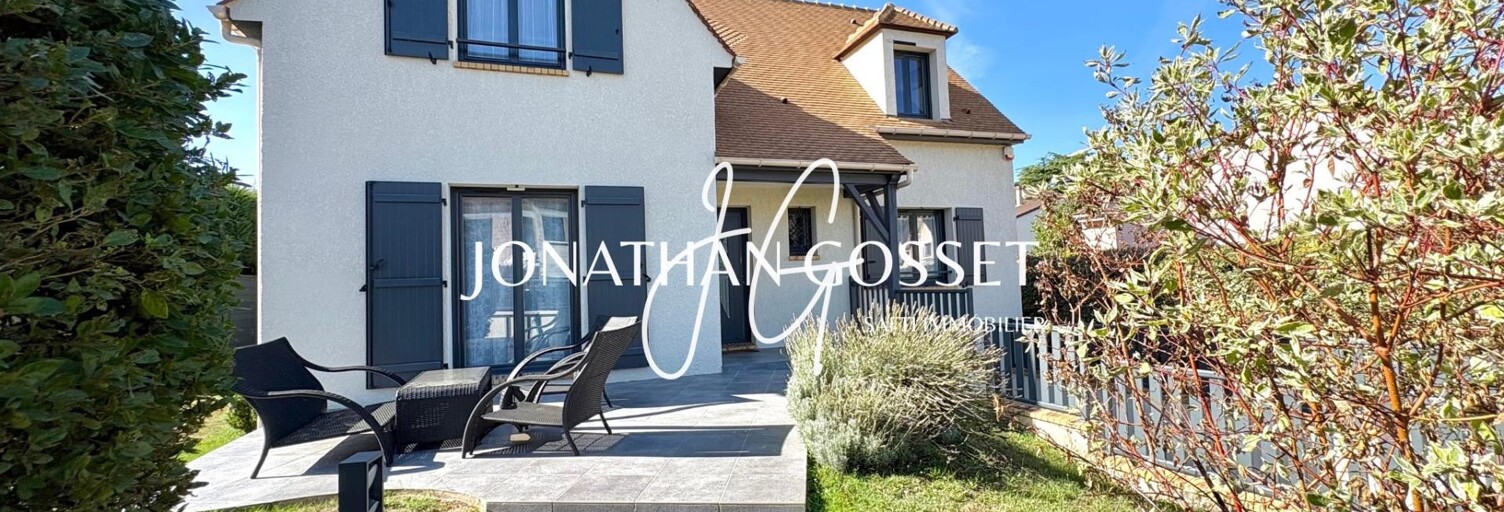 Maison 6 Pièces 132 m² à vendre à Vernouillet (78540)