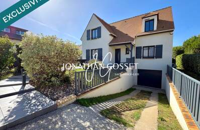 VERNOUILLET: Charmante maison familiale avec jardin 6 pcs - 4 ch - 132m² sur un beau jardin de 663m² — photo du bien