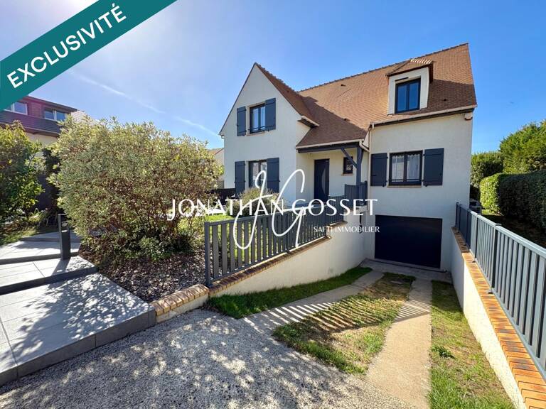 VERNOUILLET: Charmante maison familiale avec jardin 6 pcs - 4 ch - 132m² sur un beau jardin de 663m² — photo 1