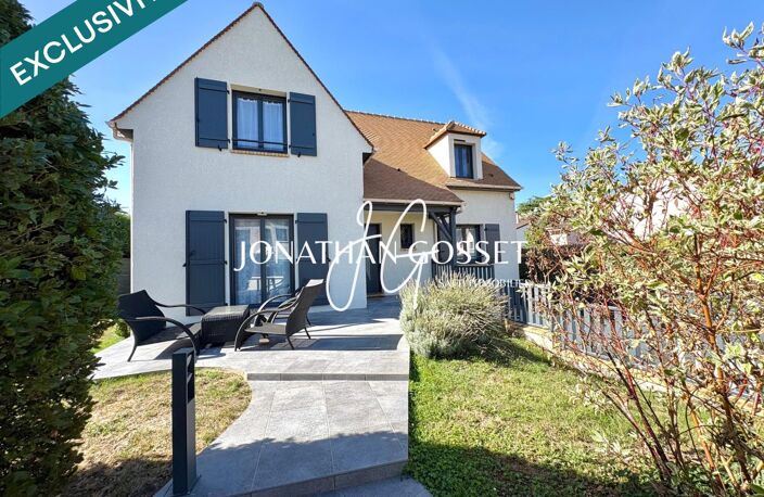 VERNOUILLET: Charmante maison familiale avec jardin 6 pcs - 4 ch - 132m² sur un beau jardin de 663m² — photo 3