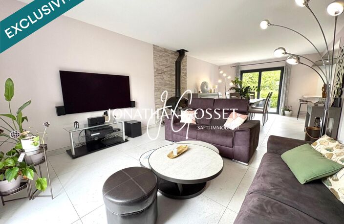 VERNOUILLET: Charmante maison familiale avec jardin 6 pcs - 4 ch - 132m² sur un beau jardin de 663m² — photo 4