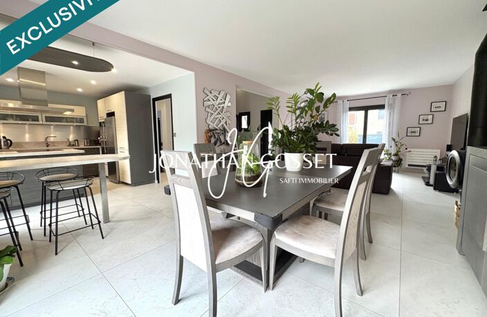 VERNOUILLET: Charmante maison familiale avec jardin 6 pcs - 4 ch - 132m² sur un beau jardin de 663m² — photo 5