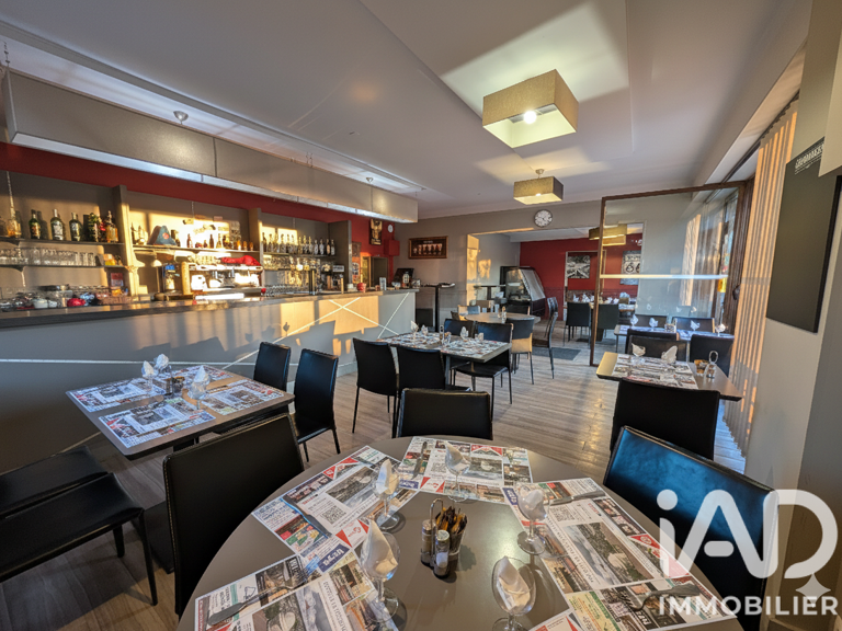 Vente Restaurant 165 m&sup2; — photo 1