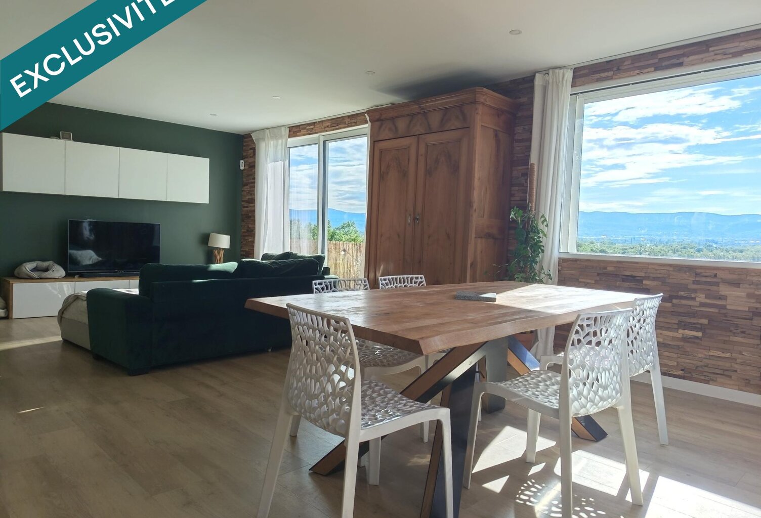 belle maison familiale avec une superbe vue — photo 1