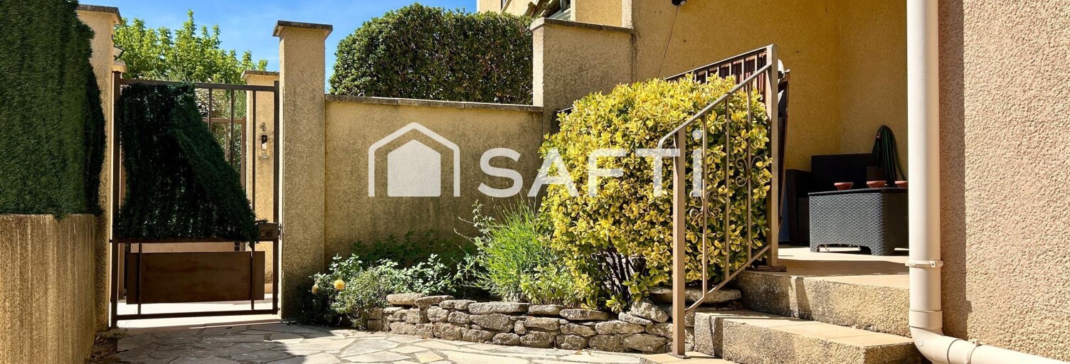 Appartement 3 Pièces 63 m² à vendre à Mazan (84380)