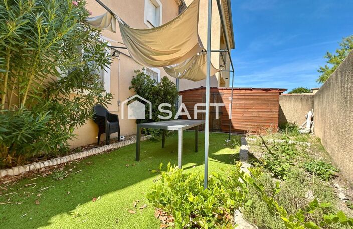 Appartement en rez-de-jardin — photo 3