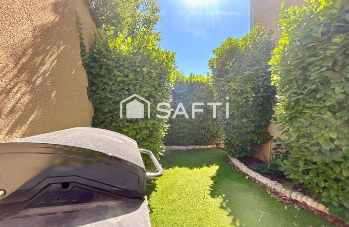 Appartement en rez-de-jardin — photo 4