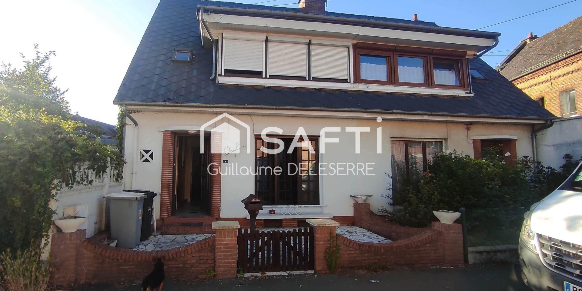 Agence immobilière de SAFTI
