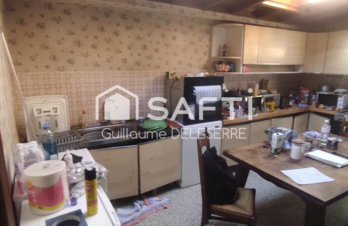 Maison de ville sur Frévent  environ 120m² , 4 chambres à l'étage toiture récente. Une belle opportunité au cœur de Frévent — photo 3