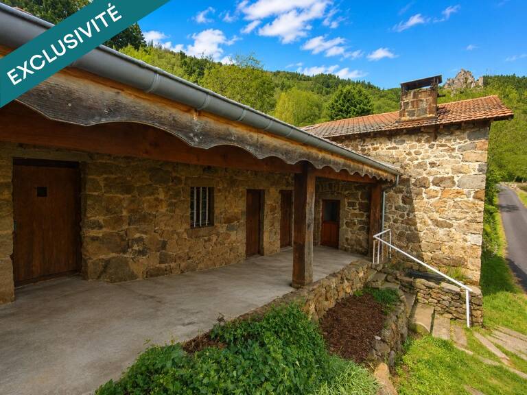 Ancienne ferme 128m2, dépendances, terrain attenant — photo 1