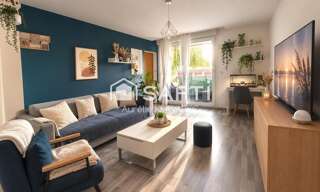 Appartement 4 Pièces 72 m² à vendre à Mitry-Mory (77290)