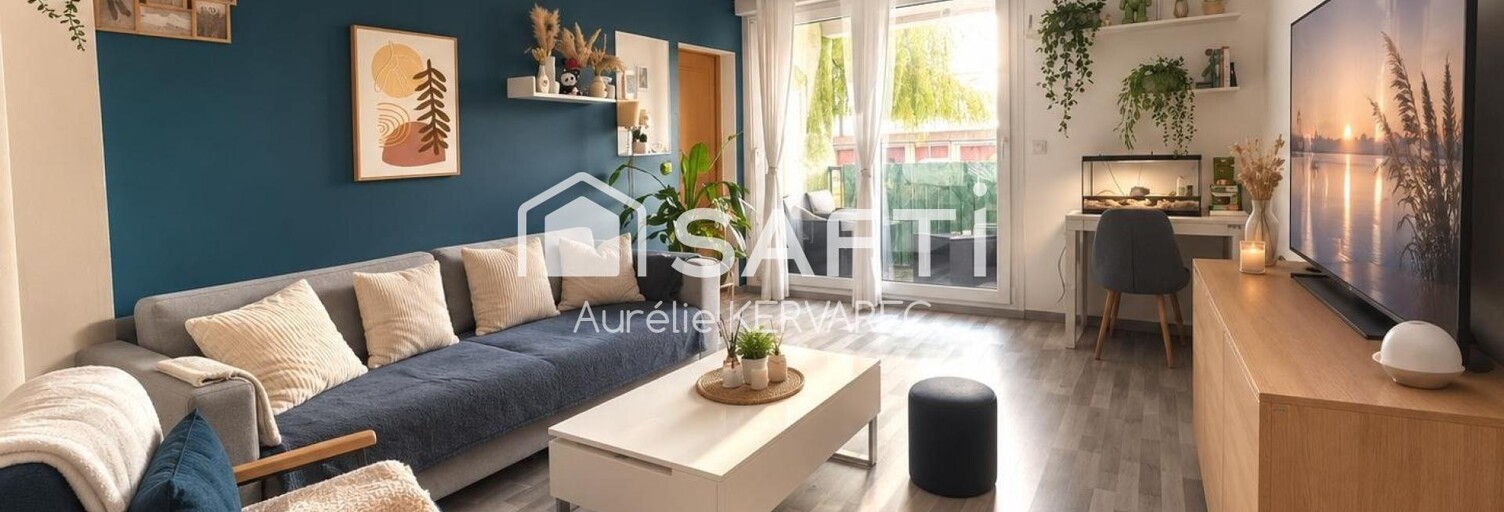 Appartement 4 Pièces 72 m² à vendre à Mitry-Mory (77290)