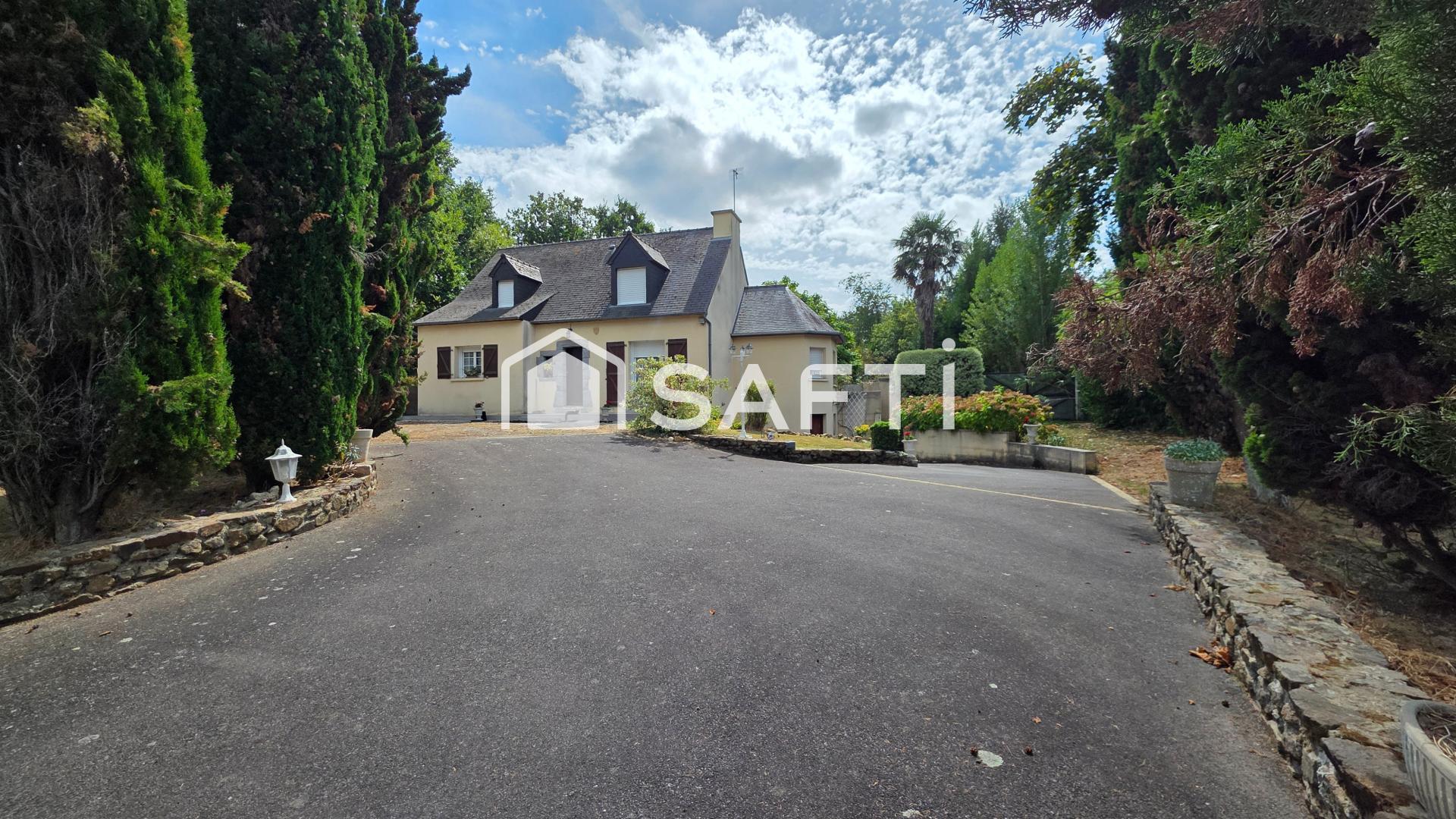 Agence immobilière de SAFTI