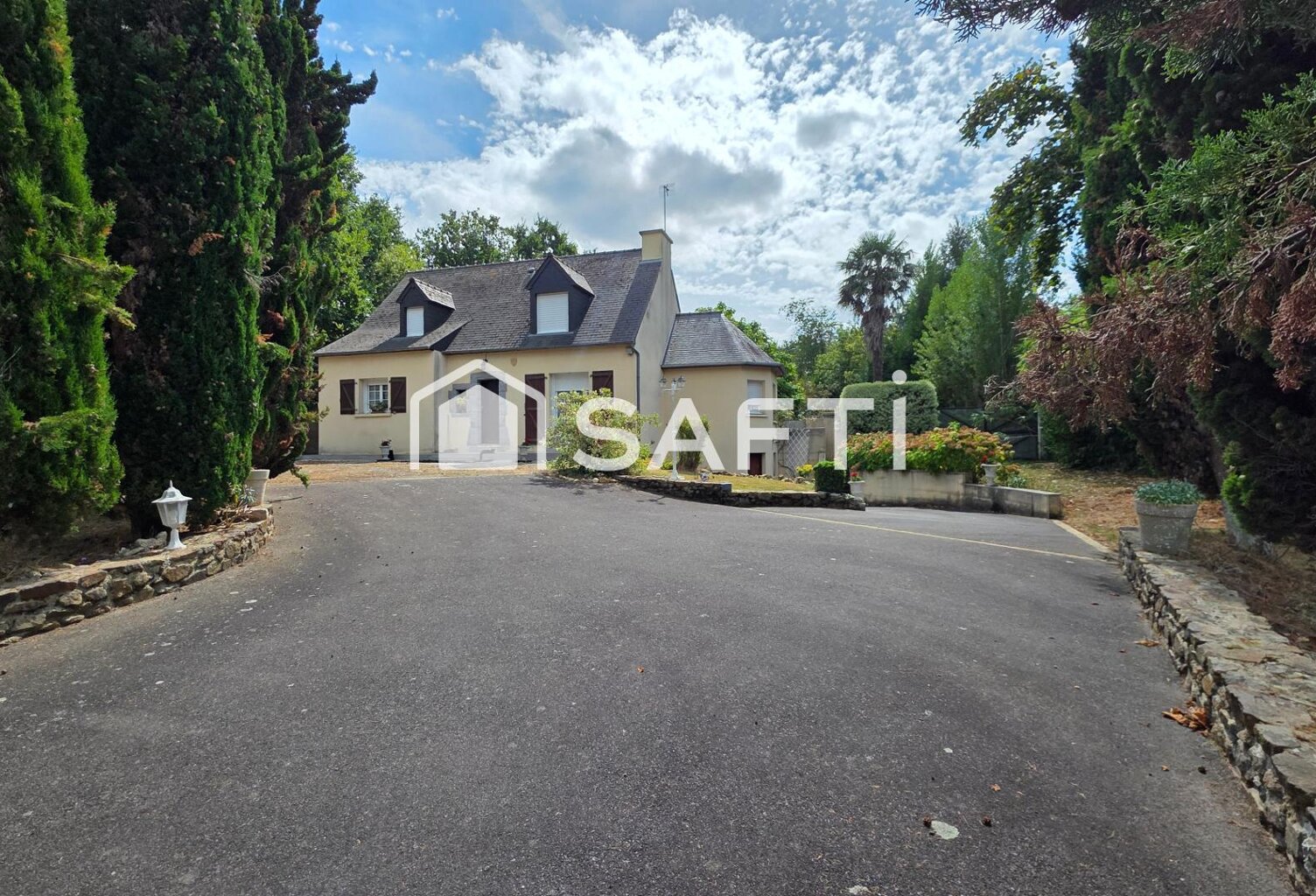 Maison Miniac morvan — photo 1
