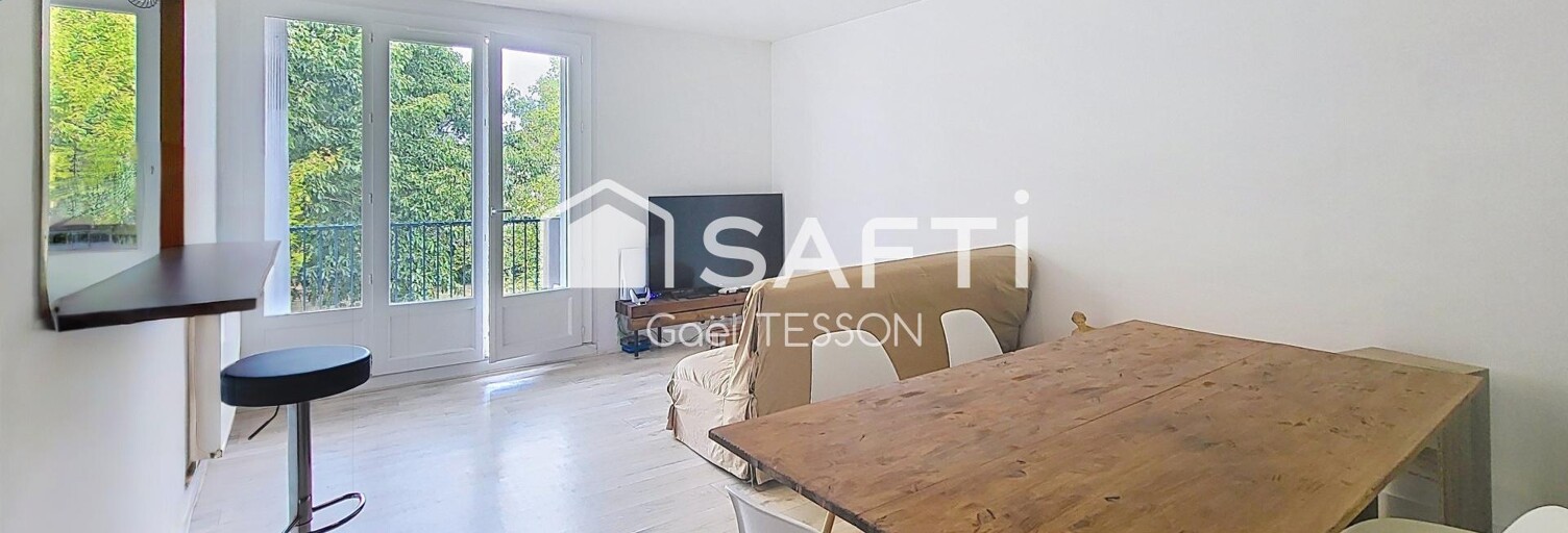 Appartement 2 Pièces 54 m² à vendre à Bergerac (24100)
