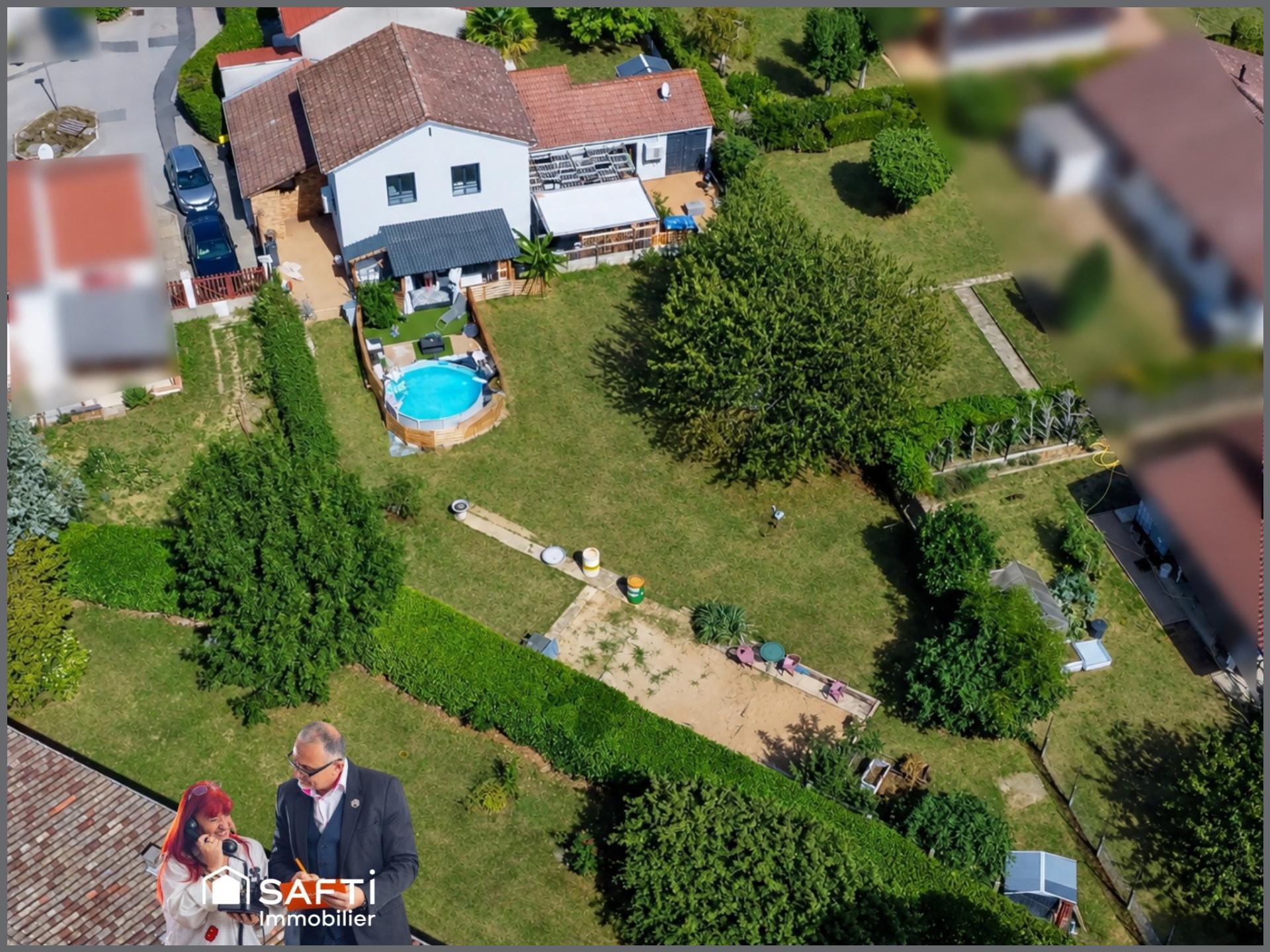 Agence immobilière de SAFTI