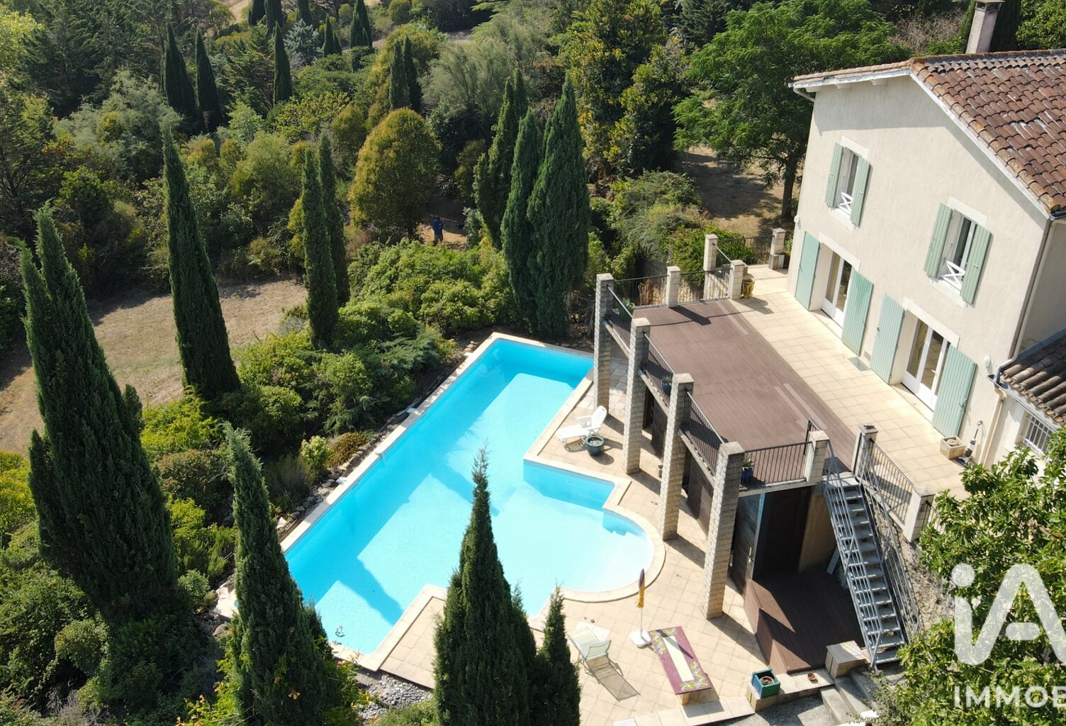 Vente Maison traditionnelle 8 pièces — photo 1