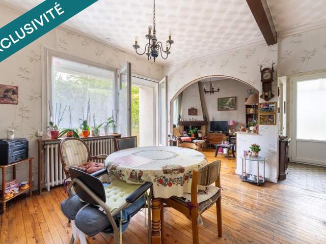 Quartier Abbaye - Fort potentiel — photo du bien