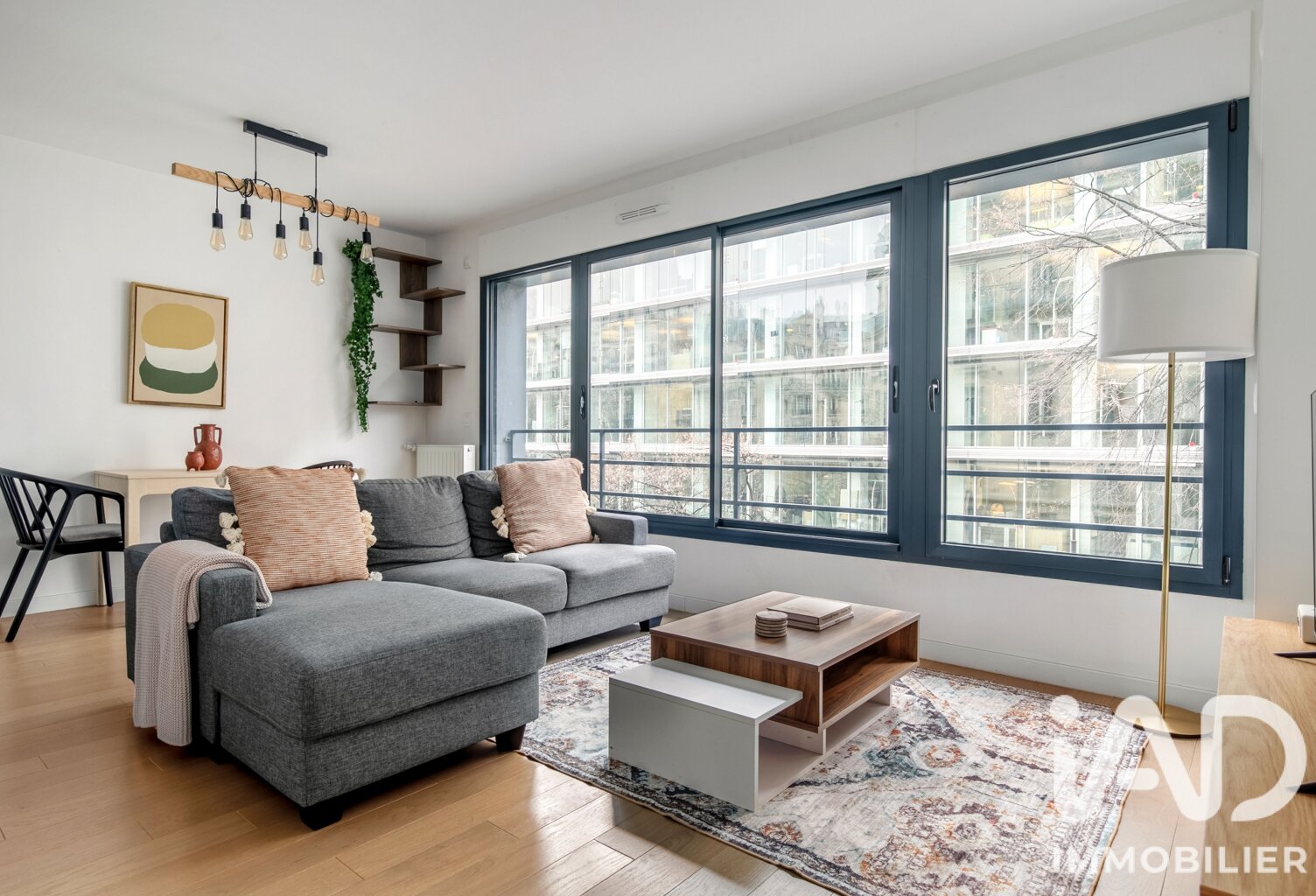Vente Appartement 2 pièces — photo 1