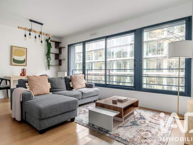 Vente Appartement 2 pièces — photo du bien