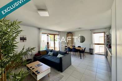 Appartement 3 pièces 270000 €