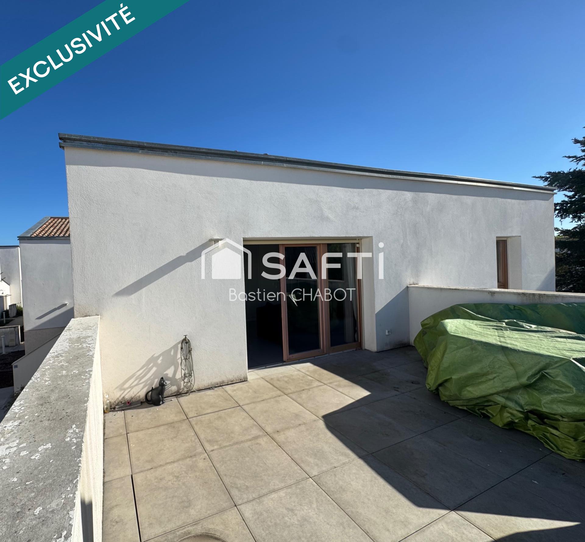 Agence immobilière de SAFTI