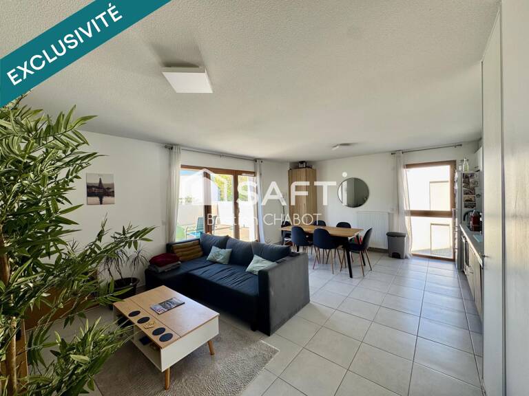 Appartement T3 de 68 m² avec un balcon de 18m2 — photo 1