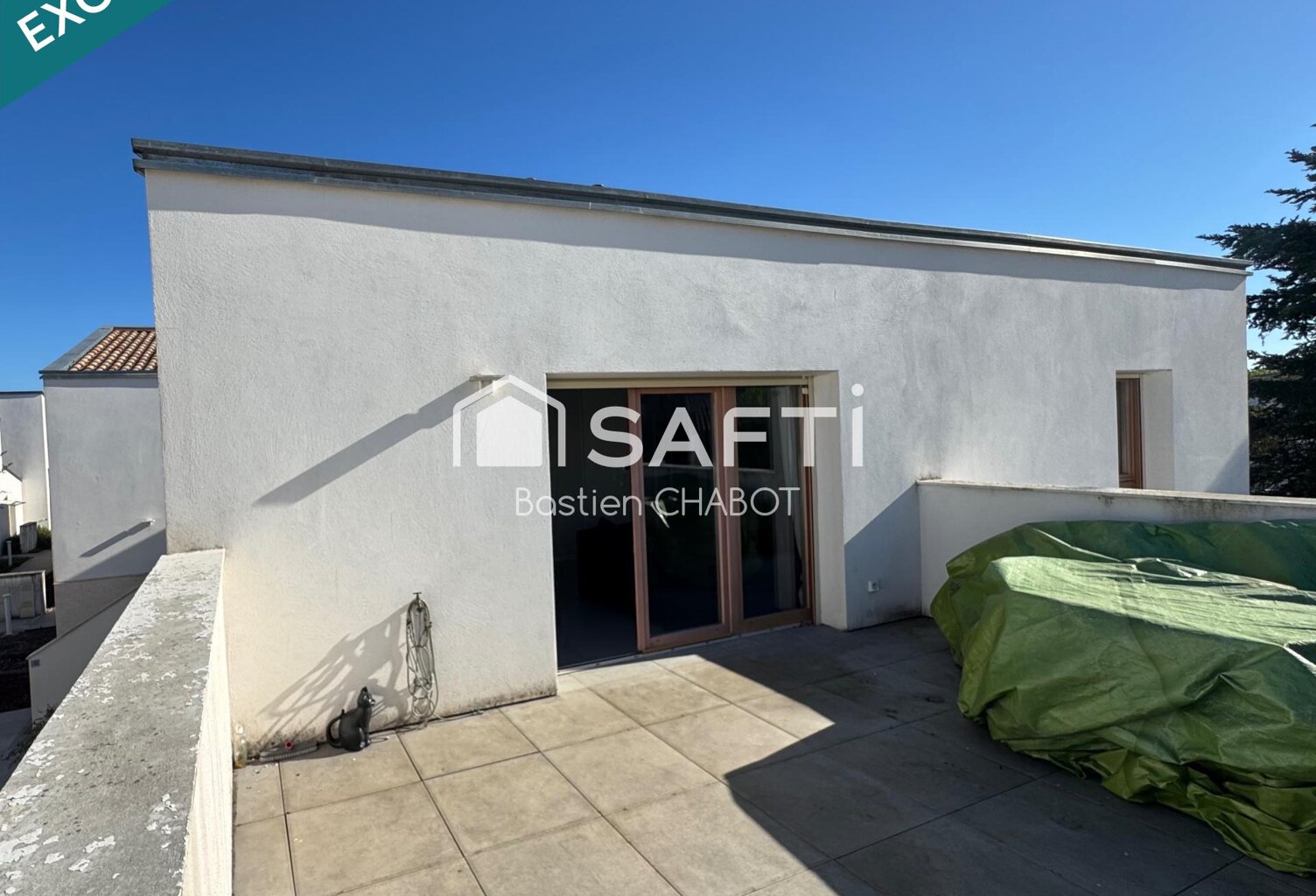 Appartement T3 de 68 m² avec un balcon de 18m2 — photo 1