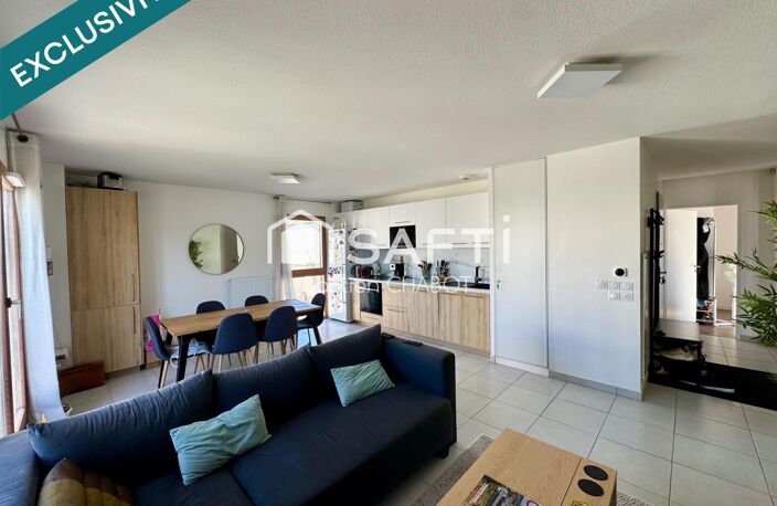 Appartement T3 de 68 m² avec un balcon de 18m2 — photo 3