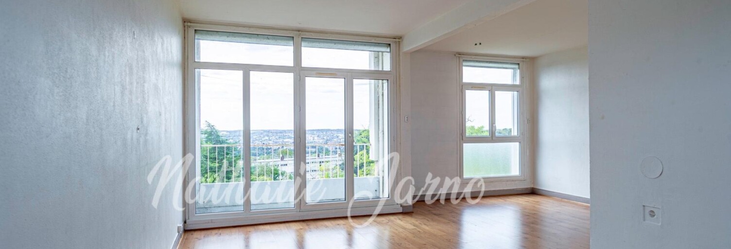 Appartement 4 Pièces 79 m² à vendre à Limay (78520)