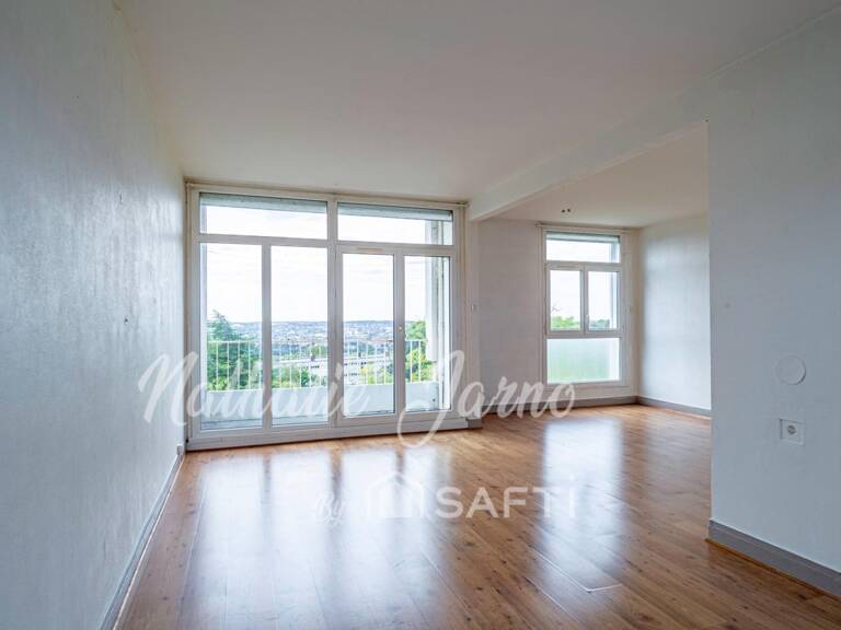 Appartement 3 chambres grand séjour vue dégagée — photo 1