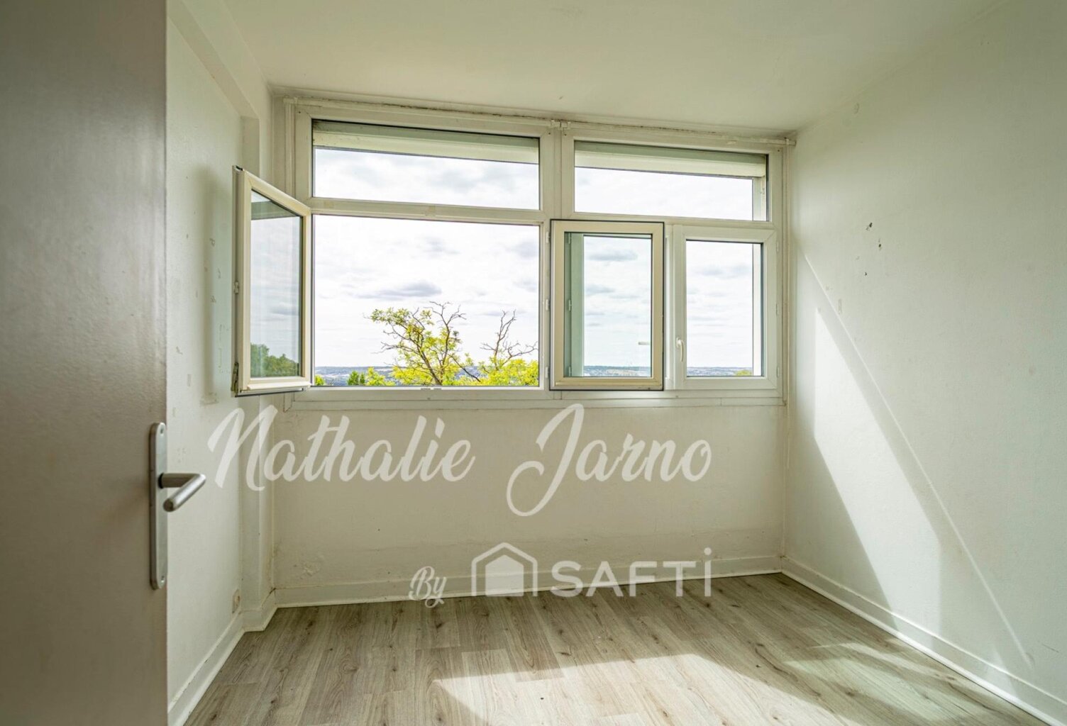 Appartement 3 chambres grand séjour vue dégagée — photo 1