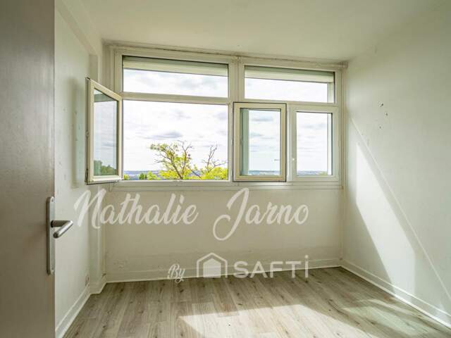 Appartement 3 chambres grand séjour vue dégagée — photo du bien
