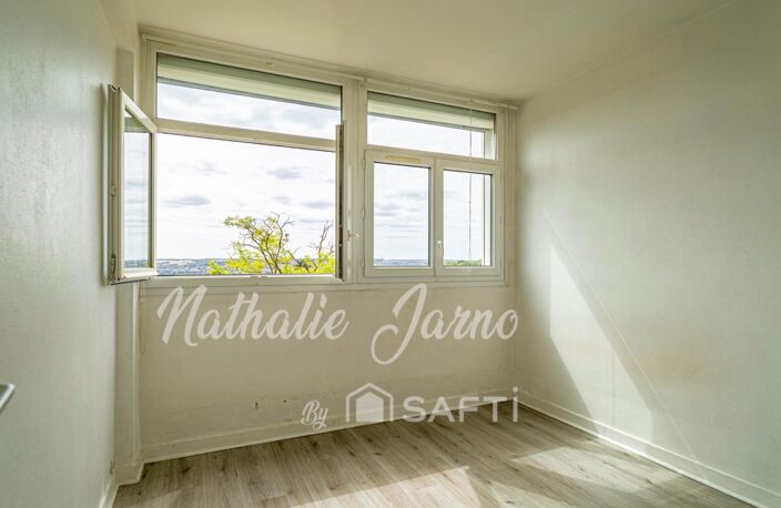 Appartement 3 chambres grand séjour vue dégagée — photo 3