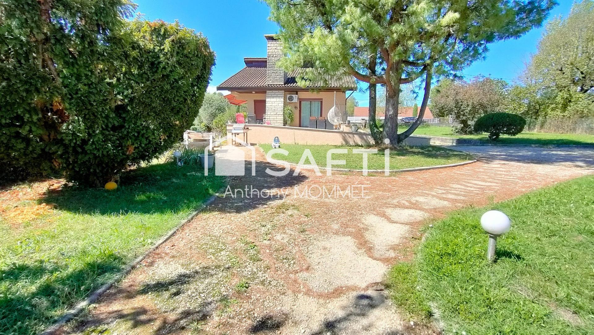 Agence immobilière de SAFTI