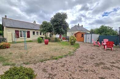 Maison 5 pièces 170000 €