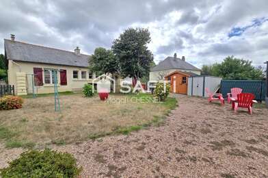 Maison 5 pièces 170000 €