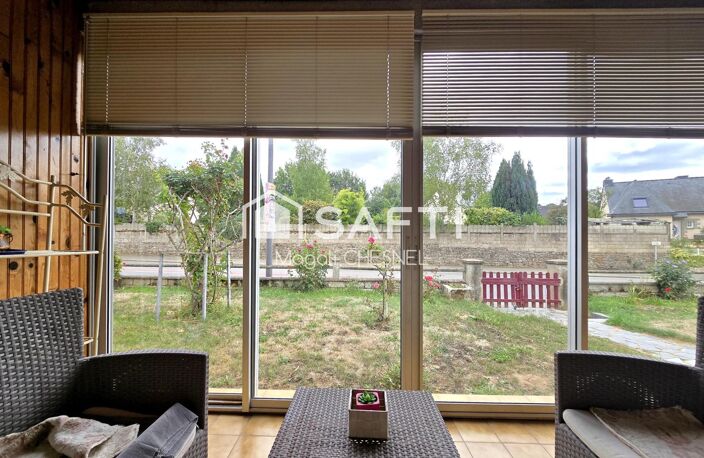 MAISON DE PLAIN-PIED  3 CHAMBRES  TINTÉNIAC — photo 4
