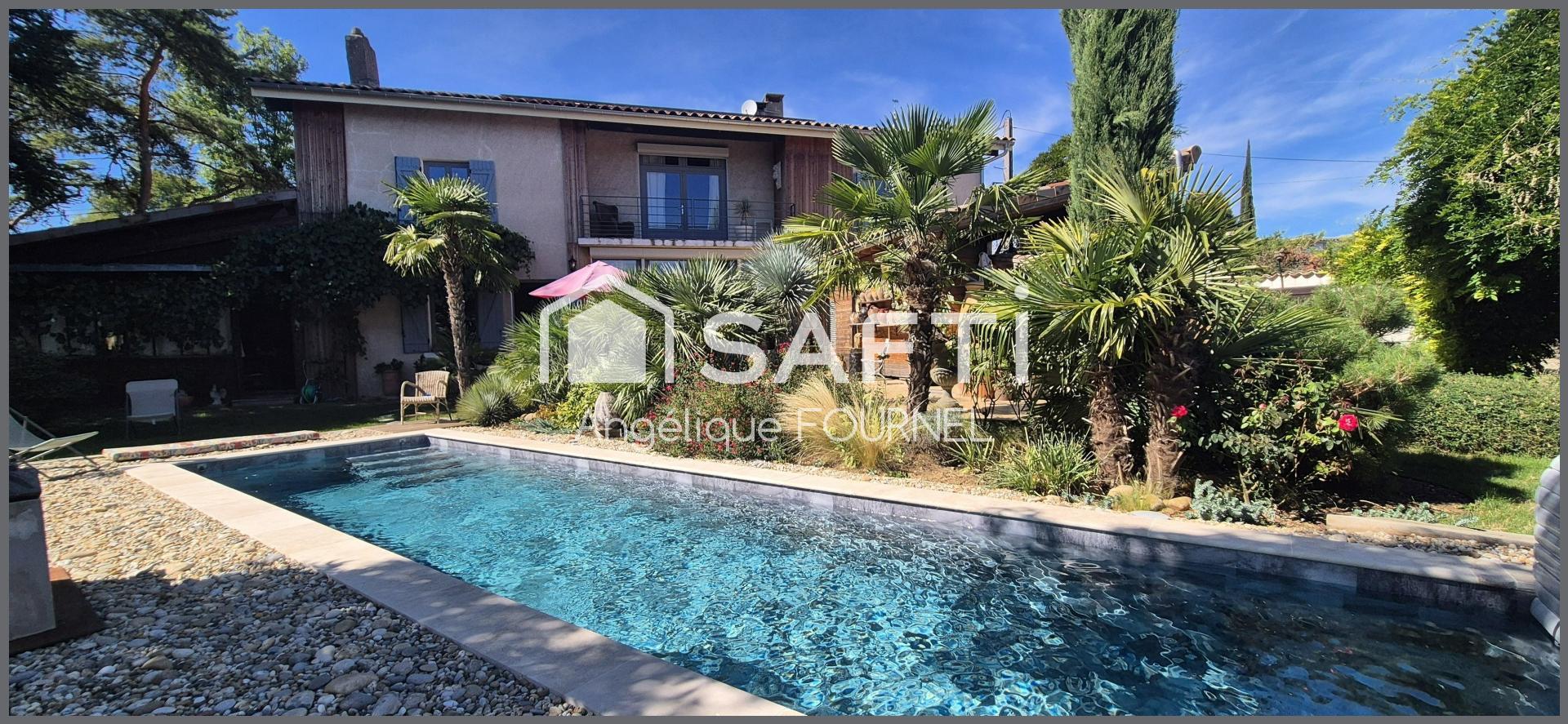 Agence immobilière de SAFTI
