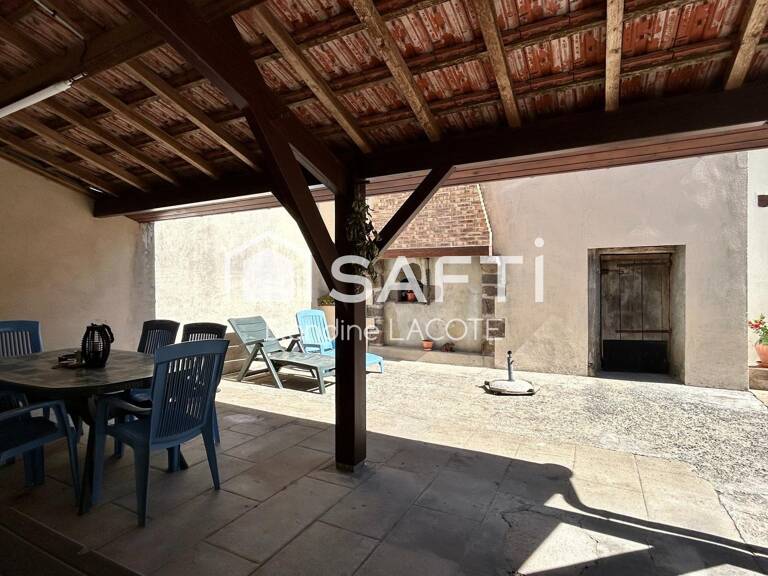 Maison 134m2, habitable immédiatement, dépendance — photo 1