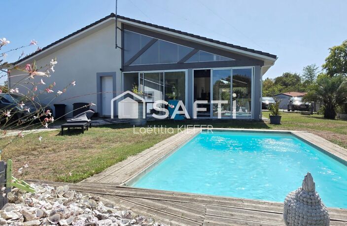 ENSEMBLE IMMOBILIER AVEC TERRAIN DE 10 700 M2 — photo 3