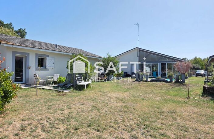 ENSEMBLE IMMOBILIER AVEC TERRAIN DE 10 700 M2 — photo 4