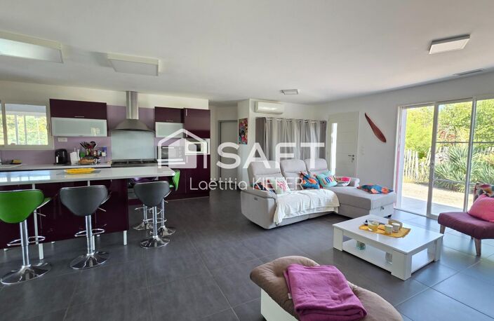 ENSEMBLE IMMOBILIER AVEC TERRAIN DE 10 700 M2 — photo 5