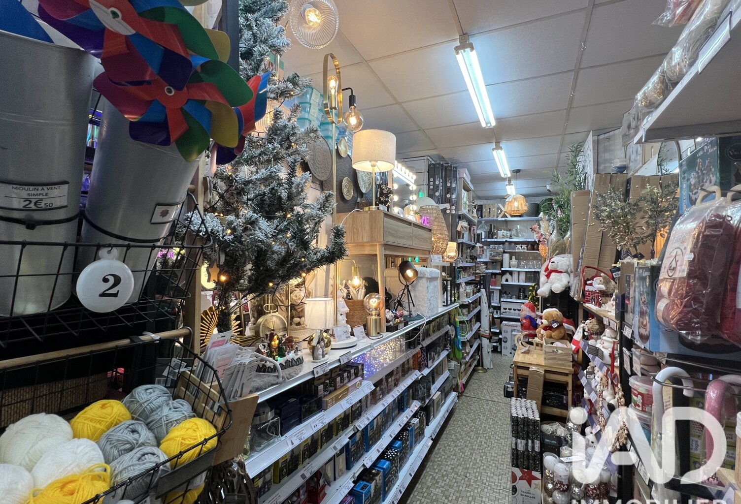 Vente Divers Commerces 133 m&sup2; — photo 1