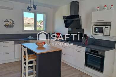 Maison 4 pièces 262650 €