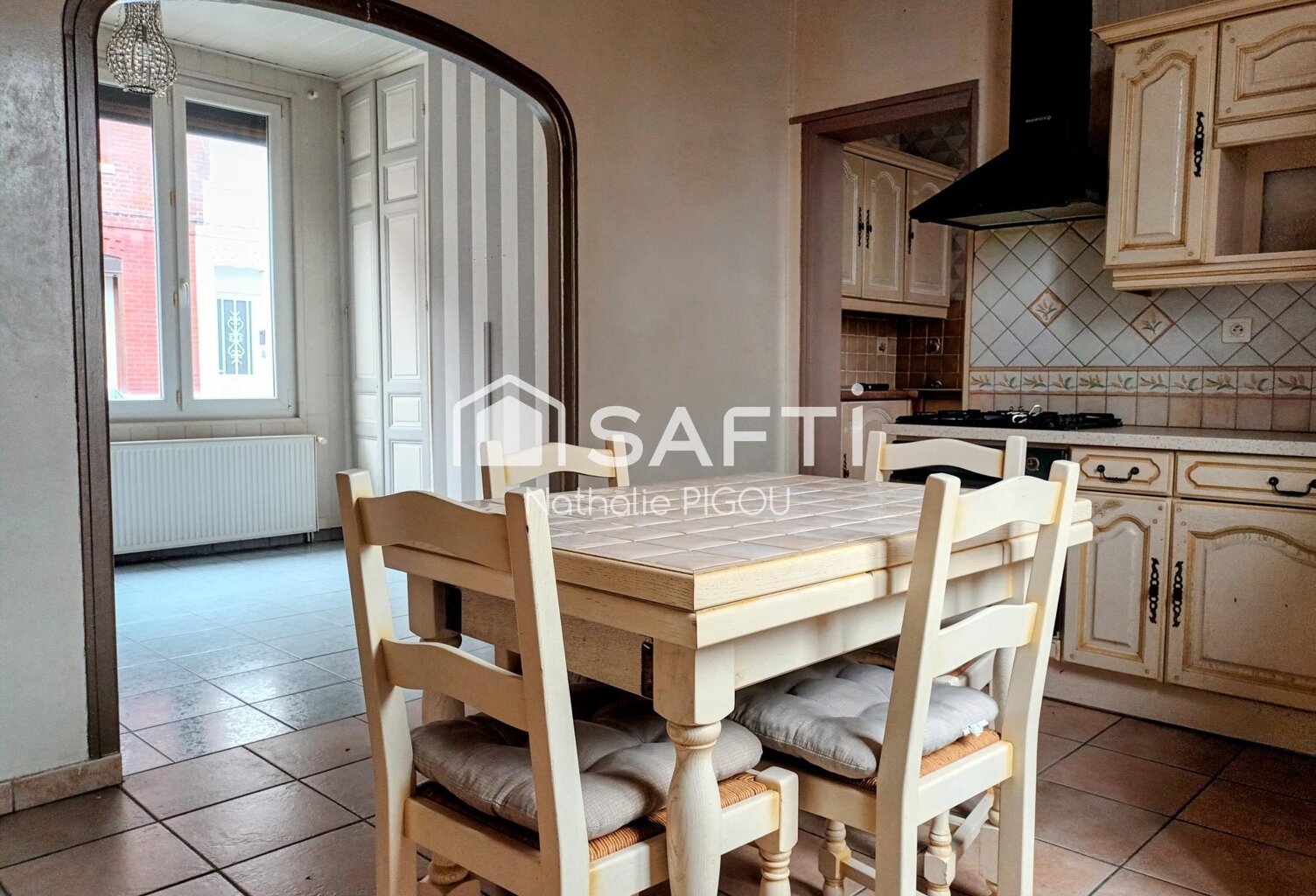 Maison 2 chambres, idéale 1er achat ou investissement locatif ! — photo 1
